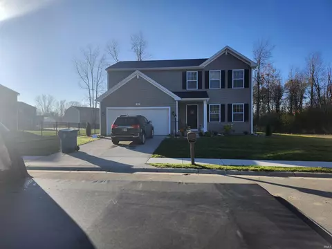 404 Market St, North Liberty, IN 46554