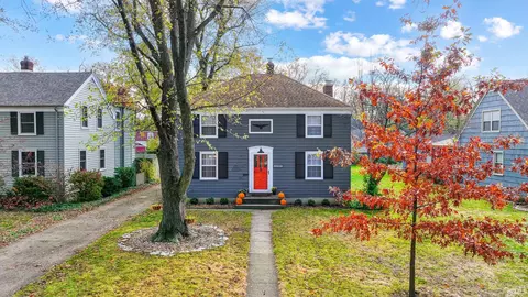 2245 Hiawatha Blvd, Fort Wayne, IN 46809