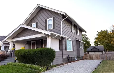 422 W State Blvd, Fort Wayne, IN 46808