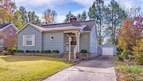 3215 Powell Ave, Evansville, IN 47714