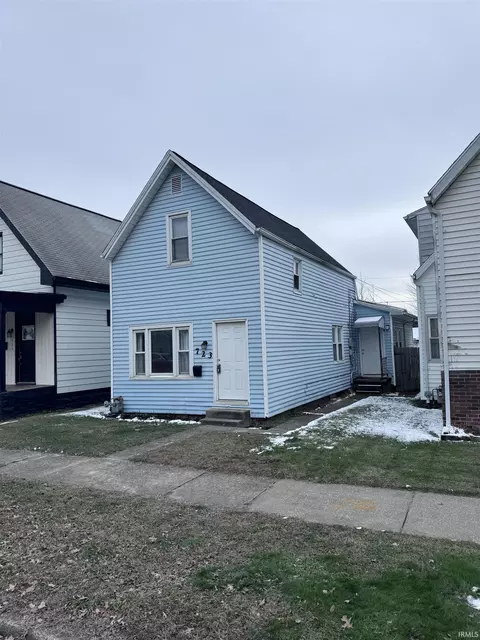 723 N Lemcke St, Evansville, IN 47712