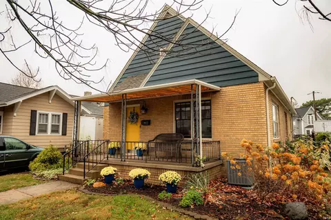 2016 Thompson St, Lafayette, IN 47904