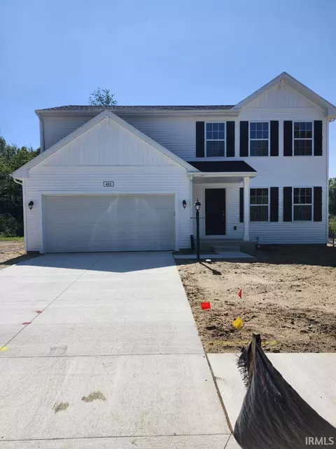 402 Market St, North Liberty, IN 46554