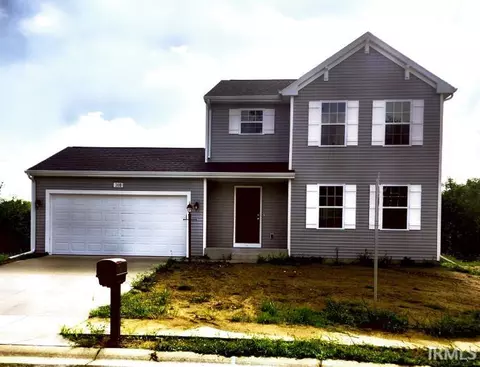 306 Shamrock Dr, North Liberty, IN 46554