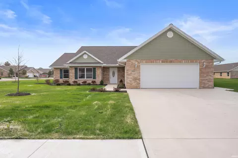 3909 N Easy Living Ave, Muncie, IN 47303