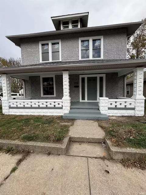 1100 Cincinnati St, Lafayette, IN 47904
