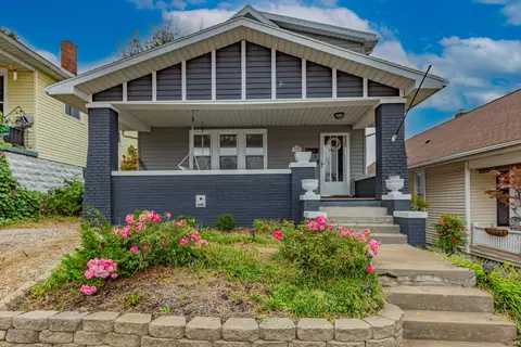 2613 Forest Ave, Evansville, IN 47712