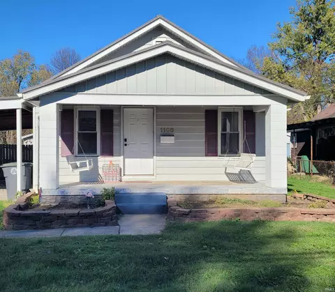 1108 Stanley Ave, Evansville, IN 47711