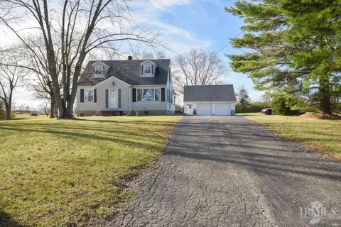 5201 N County Road 925 W, Yorktown, IN 47396