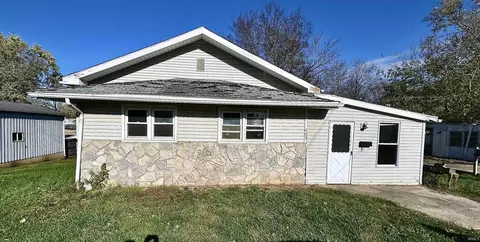 409 N 10th St, Petersburg, IN 47567