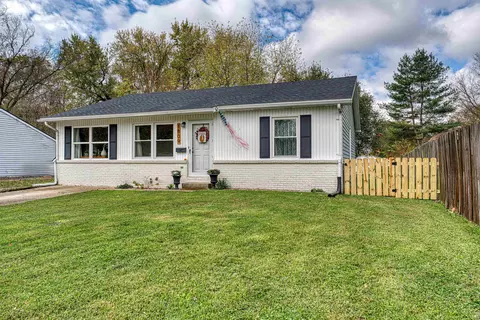 1809 Burdette Ave, Evansville, IN 47714