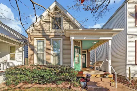 519 Bell Ave, Evansville, IN 47712