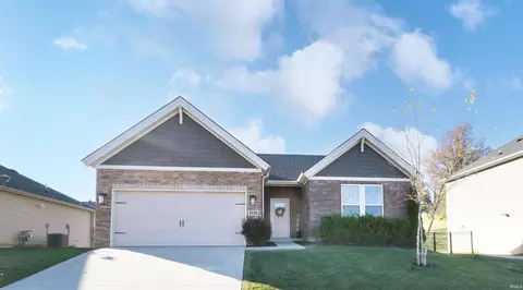 5320 Cameo Dr, Evansville, IN 47711