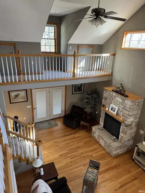 Entry Way - 11005 E Sr 164 Hwy, Celestine, IN 47521 photo 1 of 2