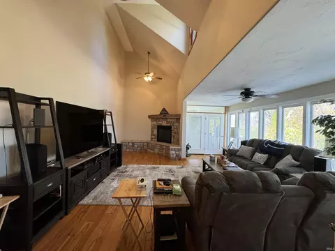 Living - 11005 E Sr 164 Hwy, Celestine, IN 47521 photo 1 of 2