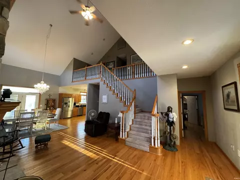 Entry Way - 11005 E Sr 164 Hwy, Celestine, IN 47521 photo 2 of 2