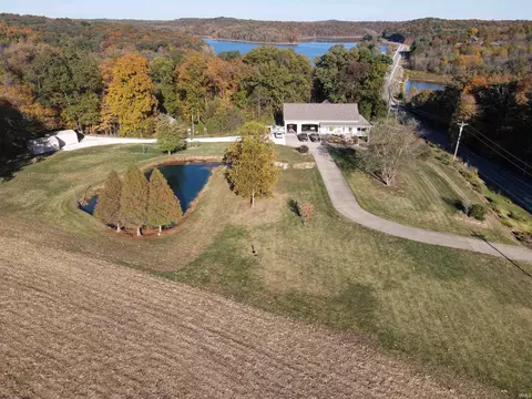 View/Area - 11005 E Sr 164 Hwy, Celestine, IN 47521 photo 2 of 3