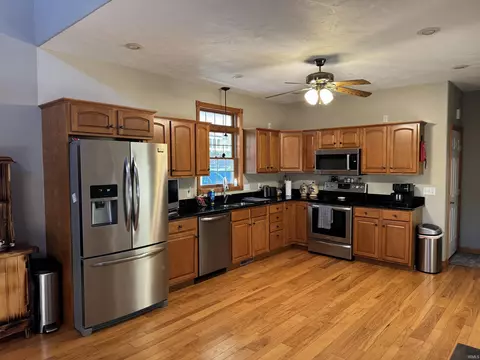 Kitchen - 11005 E Sr 164 Hwy, Celestine, IN 47521 photo 1 of 1