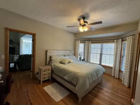 Bedroom - 11005 E Sr 164 Hwy, Celestine, IN 47521 photo 1 of 3