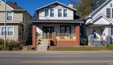 1218 N First Ave, Evansville, IN 47710