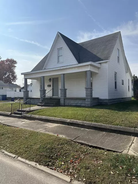 527 S Gibson St, Princeton, IN 47670