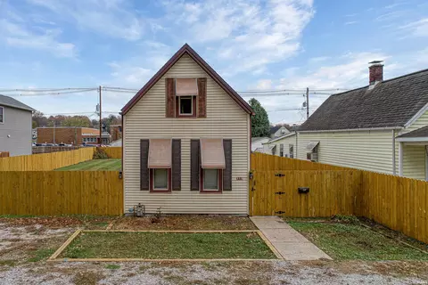113 N Elm Ave, Evansville, IN 47712