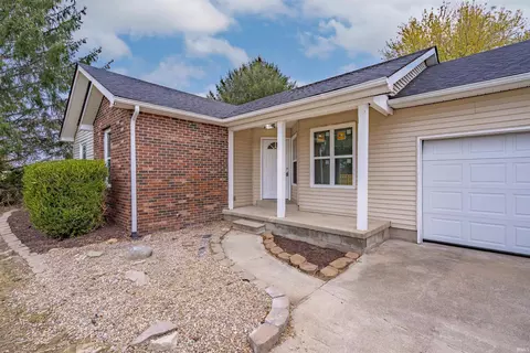 1449 Yockey Rd, Mitchell, IN 47446 photo 3