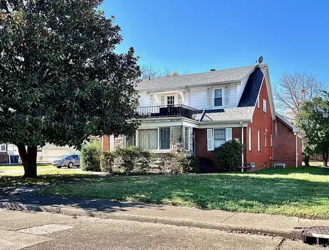 723 S Frederick St, Evansville, IN 47714