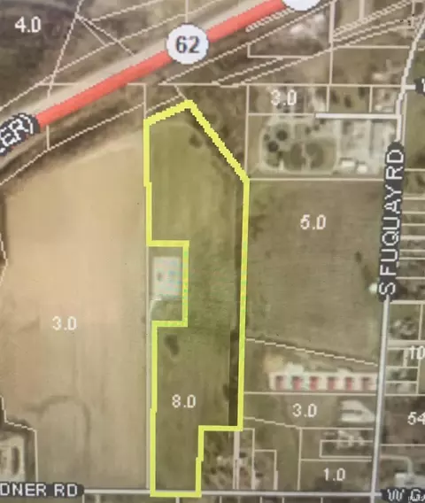 0 Gardner Rd, Chandler, IN 47610