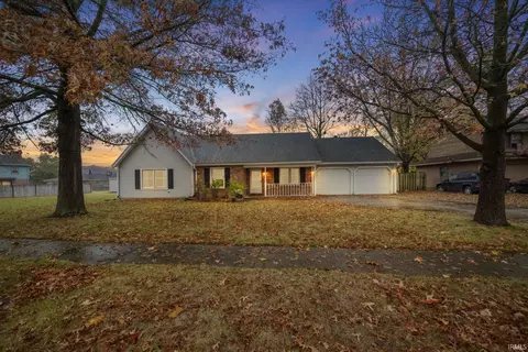 2309 Happy Hollow Rd, West Lafayette, IN 47906