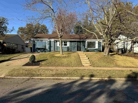 5710 Shelbourne Rd, Evansville, IN 47710
