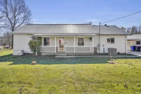 133 Dusty Rd, Boonville, IN 47601
