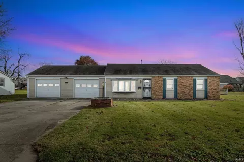 115 Prospect Ave, Monroeville, IN 46773