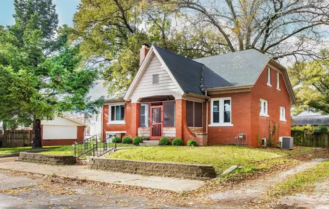 549 S Kerth Ave, Evansville, IN 47714