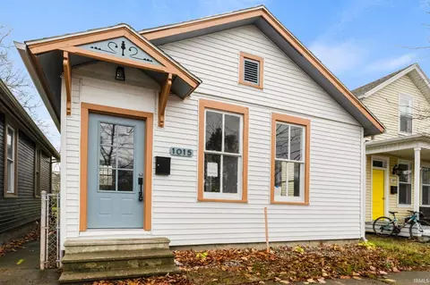 1015 Wilt St, Fort Wayne, IN 46802
