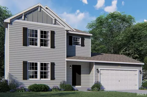 106 Shamrock Dr, North Liberty, IN 46554