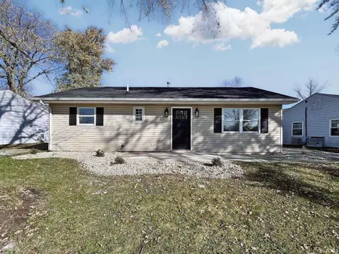 908 Brentwood Dr, Kokomo, IN 46901