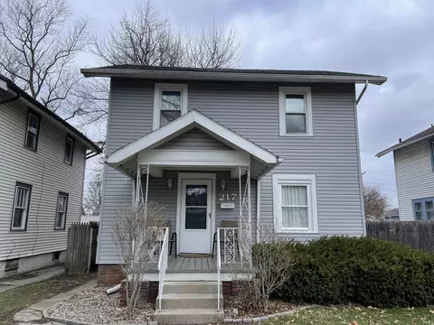 217 Mckinnie Ave, Fort Wayne, IN 46806