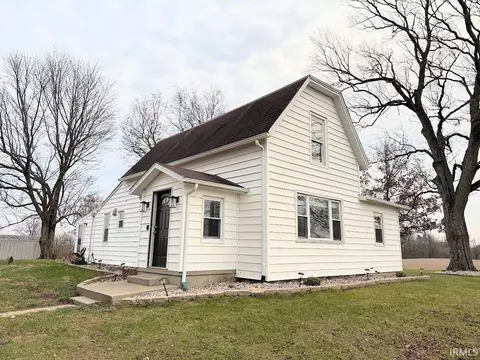 Exterior - 5130 N 450 E, Logansport, IN 46947 photo 1 of 3