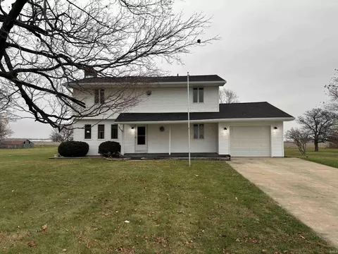 4983 N 700 W, Sharpsville, IN 46068