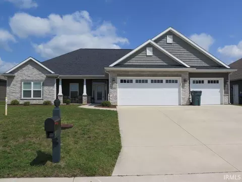 3404 Dolerite Ct, West Lafayette, IN 47906