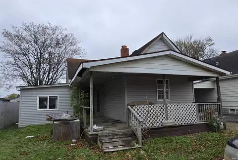 1712 S Fares Ave, Evansville, IN 47714