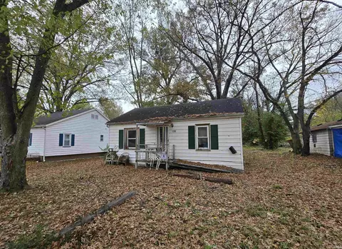 1706 Hawthorne Ave, Evansville, IN 47714