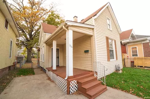 1216 N Second Ave, Evansville, IN 47710