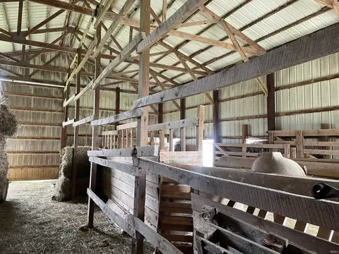 14335 N 1100 E, Odon, IN 47562 photo 4