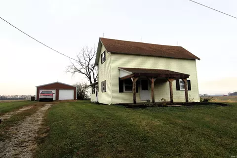 7566 S Sr 29, Frankfort, IN 46041