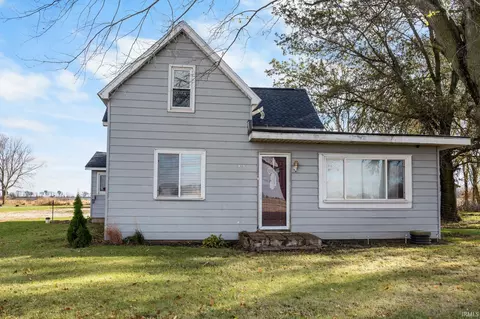12433 State Road 25 S, West Point, IN 47992