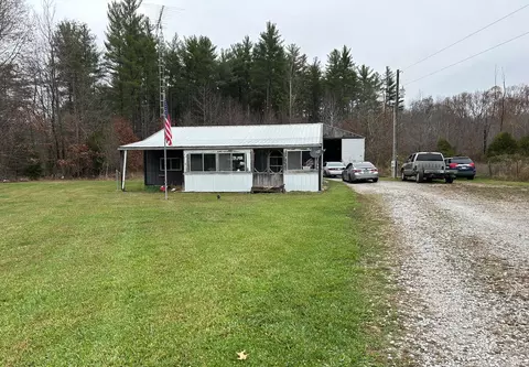 1599 Meadows Church Rd, Heltonville, IN 47436
