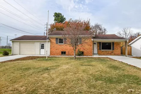 1527 Brentwood Dr, Evansville, IN 47715