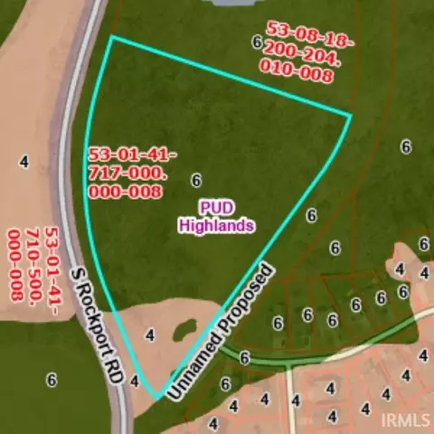 S Rockport Road, Bloomington, IN 47403